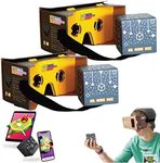 Why2Wise 3D Goggles Cardboard Box, 