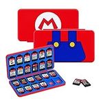 OLAIKE Switch Game Card Case Compat