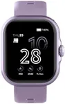 Cubitt Viva Smartwatch/Fitness Tracker with 1.84" Touch AMOLED Screen, Bluetooth Calling, 60+ Sports, Blood Oxygen, Heart Rate, Stress and Sleep Monitor, Waterproof, Step Counter