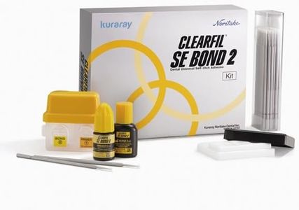 Kuraray 3272EU Clearfil SE Bond 2 Automotive Adhesive Kit Value Pk
