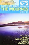 The Mournes Map | Newry, Warrenpoint, Kilkeel, Newcastle | Ordnance Survey of Northern Ireland | OSNI Discoverer Series 29 | Northern Ireland | Walks | Hiking | Maps | Adventure (Irish Discoverer)