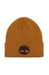 Timberland Men's Beanie, Wheat Contrast, One Size