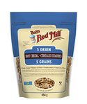 Bob's Red Mill 5 Grain Hot Cereal, 454 gram