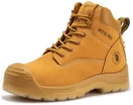 ROCKROOSTER Work Boots for Men, Com