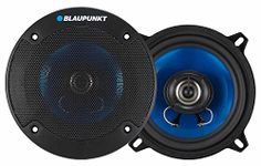 Blaupunkt icx542 Car Speakers 5.25 "130 mm 210 W