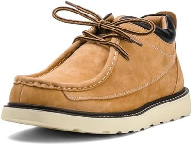 New Men's Chukka boots and Derby Boots, Fashionable and Versatile Men's Casual Boots-botines para hombre