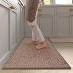 DAWNTREES 2 PCS Kitchen Mats and Ru