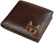 Nobelook Custom Engraved Wallet Per