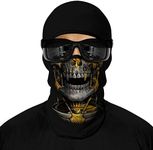 ShopINess Unisex Adult 3D Balaclava