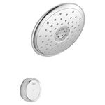 American Standard 9035474.002 Spectra+ Etouch 4-Function Shower Head, 2.5 GPM, Polished Chrome