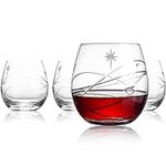 SHOSHIN Space Stemless Wine Glass S