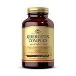 Solgar Quercetin Complex with Ester-C Plus Vegetable Capsules - 100 count (Pack of 1)