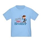 CafePress Cowboy Big Brother to Be 
