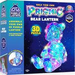 PRISMIC Make Your Own 3D Bear Night