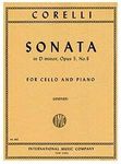 Sonata in D Minor, Op.5, No.8, for 