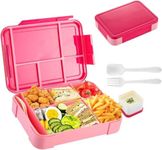 WADY Bento Lunch Box for Kids & Adu