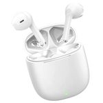 yobola AI Language Translation Earbuds, Translation Earbuds Real Time, AI Translator Earbuds with 127 Languages Online Translation, Simultaneous Language Translator Earbuds with APP for Phones