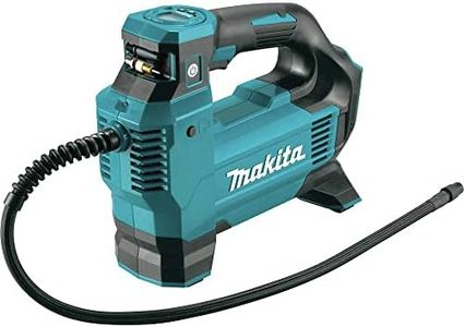 Makita 18V Cordless High-Pressure Inflator, Tool Only