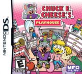 Chuck E Cheeses Playhouse