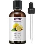 NOW Foods Lemon Oil, 4 Fluid Ounce 