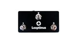 Looptimus Mini 3-button USB MIDI Co