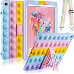 iXTRA Pop Case for iPad 6th 5th Gen