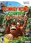 Nintendo Wii Donkey Kong Country Re