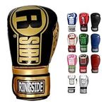 Ringside Unisex Adult Black/Gold 14