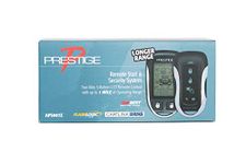 Prestige APS997Z 2-Way 5-Button LCD Remote Control w/ 1 Mile Operating Range