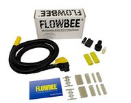 Flowbee Haircutting System with 1 Extra Rubber Vacuum Adapter | Self Haircut Hair Trimmer to Cut Your own Hair at Home | Flowbee Hair Cutting Machine | Mini Vac Sold Separately