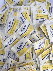 Domino Sugar Packets , 200 Count