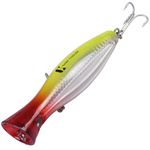 Chief Angler Blowies Popper Fishing Lure Saltwater and Freshwater Artificial Live Action Bait 120mm 41g