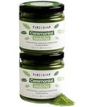 PureChimp Matcha Green Tea Powder | Regular 50g Jars [Packs Of 2] | Ceremonial Grade From Japan | All Natural & Vegan | Pesticide-Free (2 x Regular)