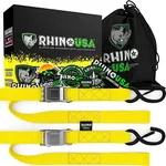 Rhino USA Motorcycle Tie Down Strap