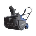 Snow Joe SJ626E Electric Snow Thrower | 22-Inch | 14.5 Amp, Blue