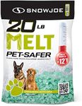 Snow Joe MELT20PET Pet-Safer Blend 