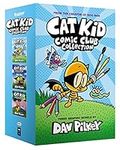 The Cat Kid Comic Club Collection: 