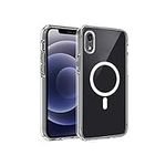Magnetic Case for iPhone XR Case, [