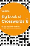 Big Book of Crosswords 6: 300 Quick Crossword Puzzles