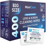 Glasses Wipes Lens Cleaner - Lens W