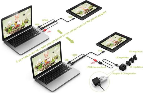 XPPen Artist 15.6 Pro Drawing Tablet – 15.6" Graphics Display