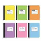 Oxford Composition Notebooks, 6 Pac