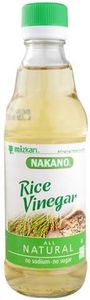 Nakano Rice Vinegar Original -- 12 fl oz - 2 pc