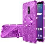 nancheng Case for LG Stylo 5 Girls 