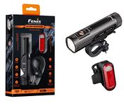 Fenix BC26R Ultra Bright Rechargeable Bicycle Light + BC05R V2.0 Tail Light Promo Combo Pack ** Canadian Edition