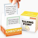 200 Conversation Cards for Christia