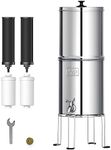 AQUA CREST Gravity Water Filter Sys