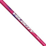 Acer Velocity Pink .335” Graphite Golf Club Shafts, Driver/Fairway Wood Shaft in Ladies/Senior Combination Flex for Women