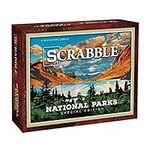 USAopoly Scrabble: National Parks |