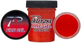 Pautzke Fishing Scent Attractant Fire Gel Bait, Rockfish